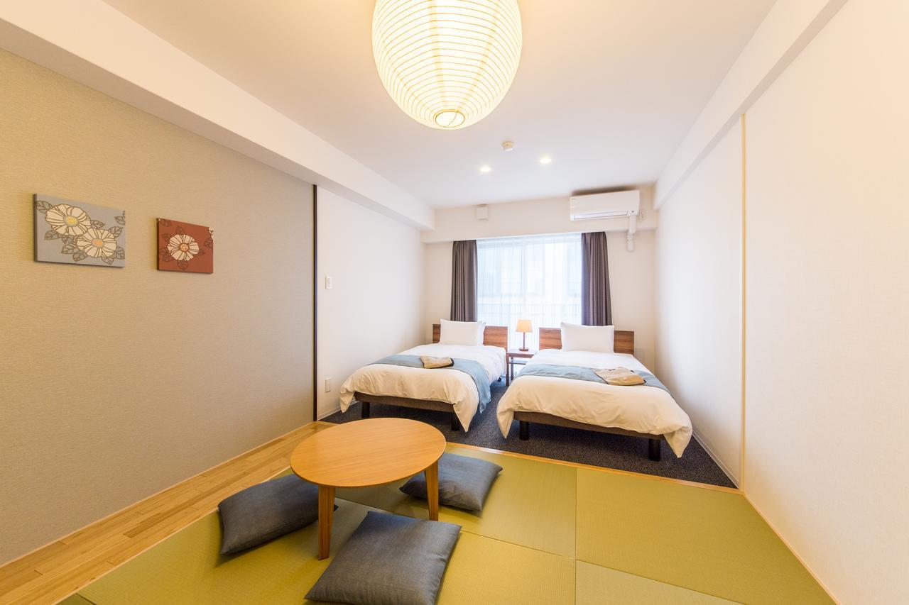 M'S Hotel Nijo Kyoto Exterior photo